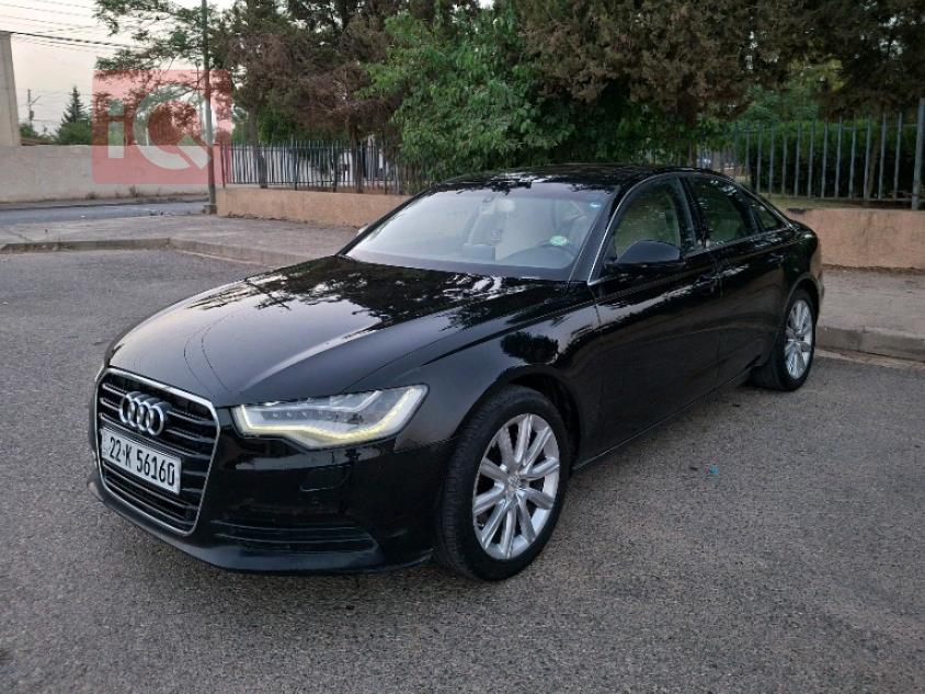 اودي A6